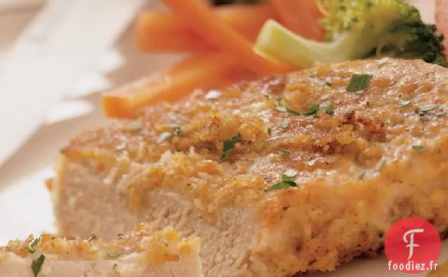 Côtelettes de Porc Italiennes