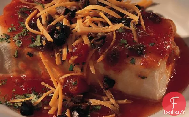 Tartinade Fiesta