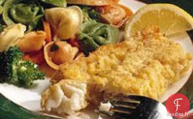 Filets de Poisson Poêlés