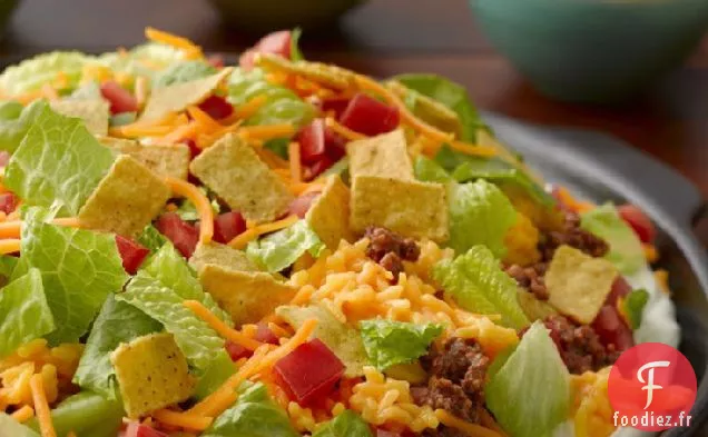 Salade Taco de Jamie