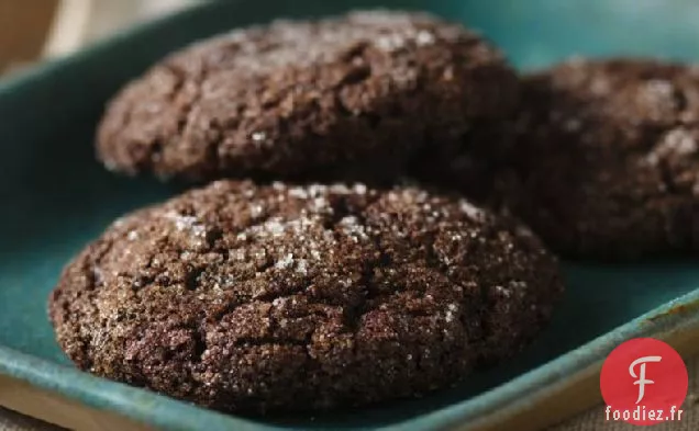 Biscuits au Chocolat à Mélange Rapide Sans Gluten