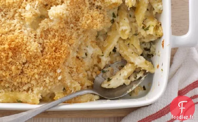 Macaroni au Fromage