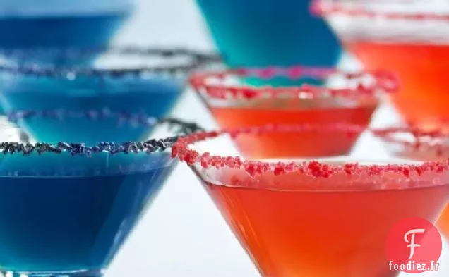 Margaritas Patriotiques