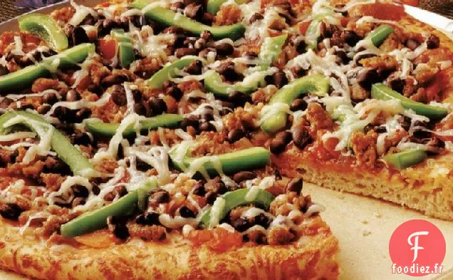 Pizza Tex-Mex