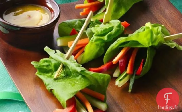 Paquets de Laitue