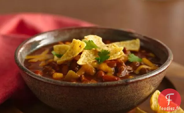 Poêlon Nacho Chili