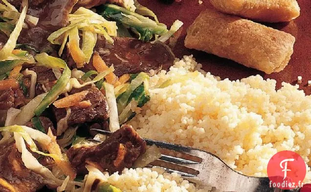Corned Beef et Chou