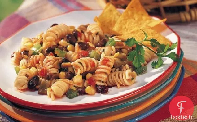 Salade de Pâtes Mexicano