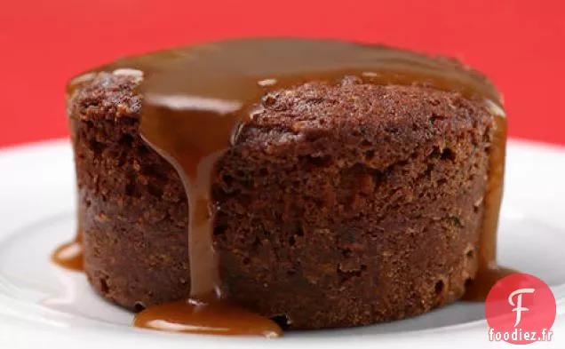Pudding au Caramel Collant