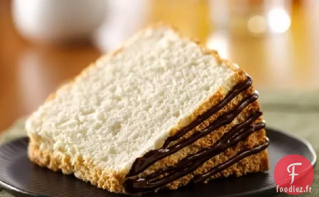 Gâteau de Nourriture d'Ange