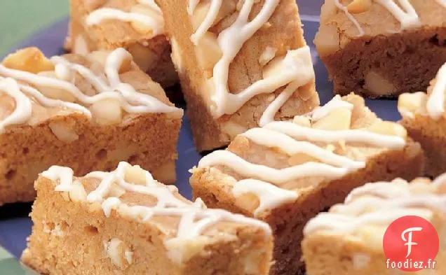 Barres Chocolat Blanc - Noix de Macadamia