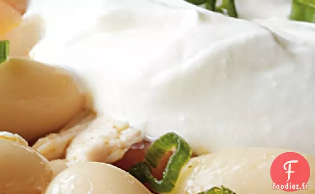 Chili au Poulet du Sud-Ouest