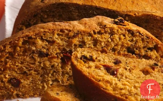 Pain Tomate - Poivre - Fromage