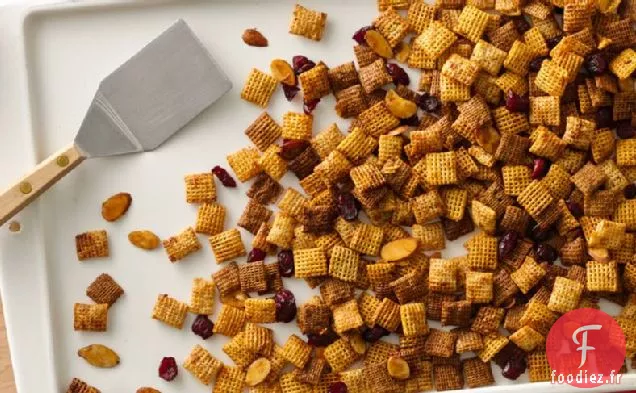 Mélange Chex™ Canneberge-Orange