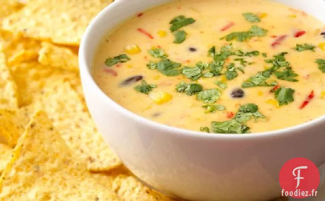 Trempette au Maïs et au Fromage du Sud-Ouest