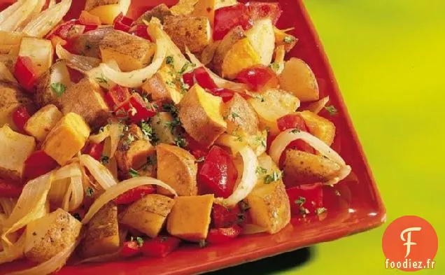 Légumes Rôtis Au Four