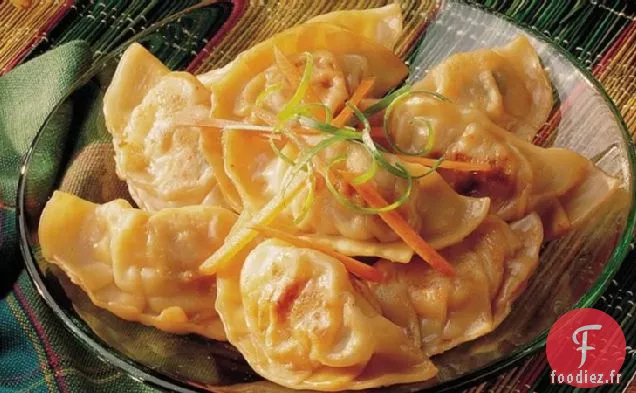 Autocollants de Pot de Poulet