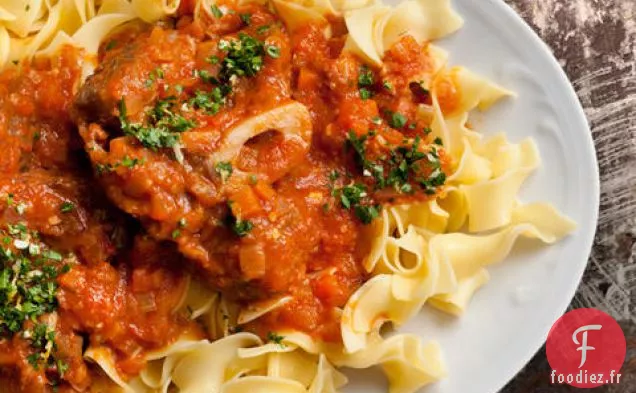 Autocuiseur Osso Buco Milanese