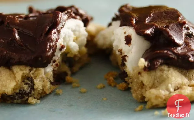 Oreillers Guimauve Au Chocolat Sans Gluten