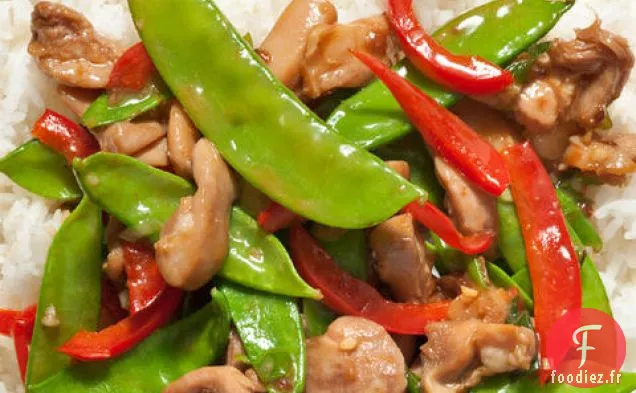 Sauté de Poulet Facile