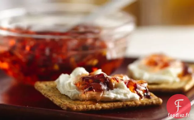 Gelée de Pomme-Poivre