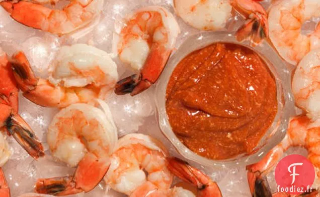 Cocktail De Crevettes