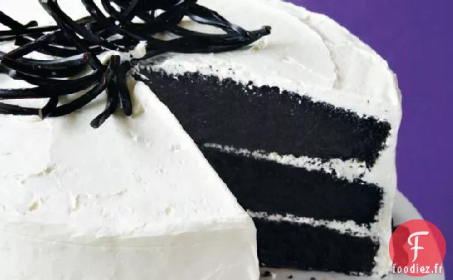 Gâteau de Velours Noir