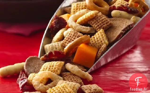 Steak au fromage Chex Mix®