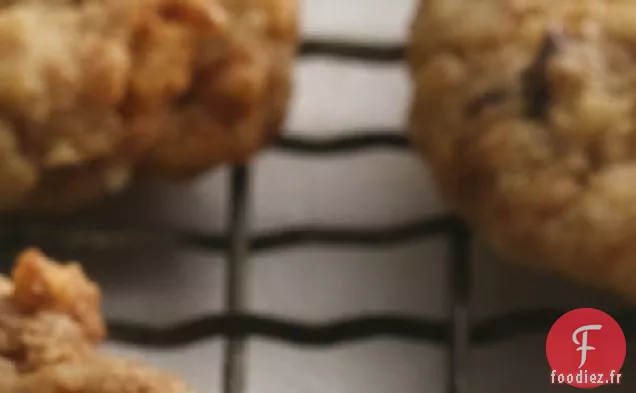 Biscuits aux Pépites De Chocolat de Grains Entiers