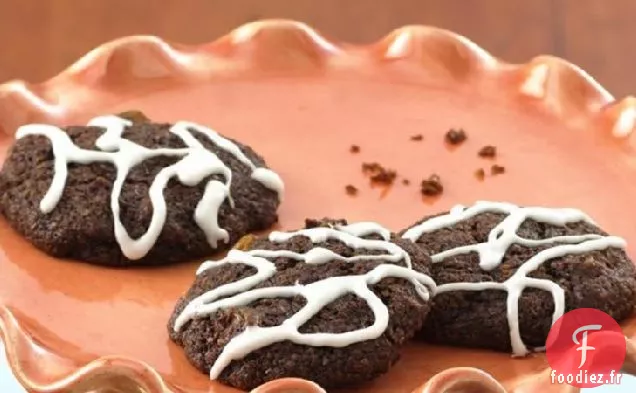Biscuits aux Carottes et Raisins Secs de Mélasse Lover's