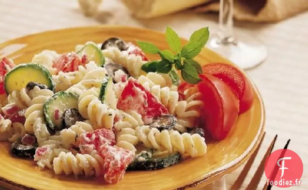 Salade de Pâtes Italiennes