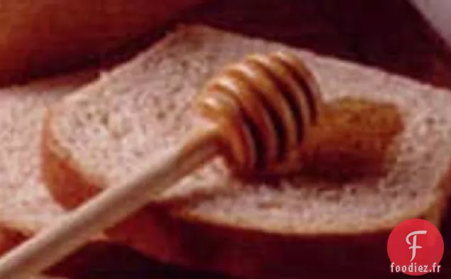 Miel à l'Ancienne - Pain de Blé Entier