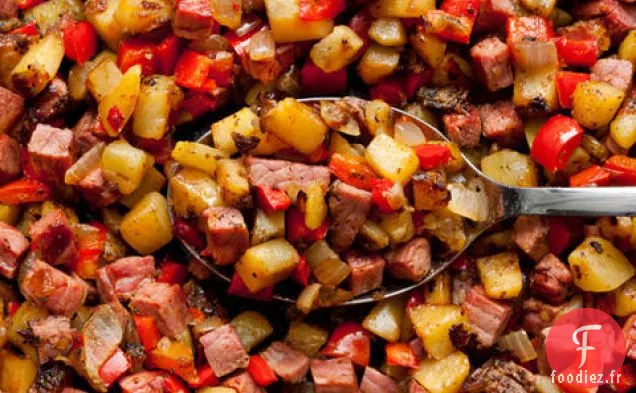 Hachage Pastrami