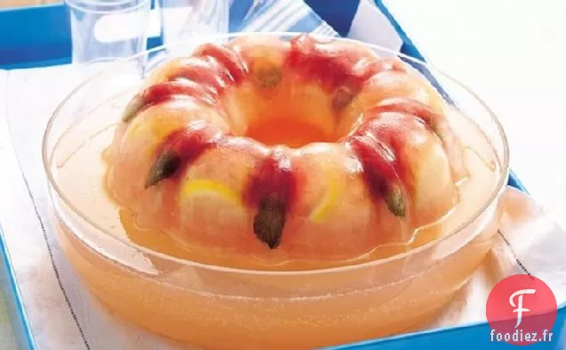 Punch Aux Fruits Italiens