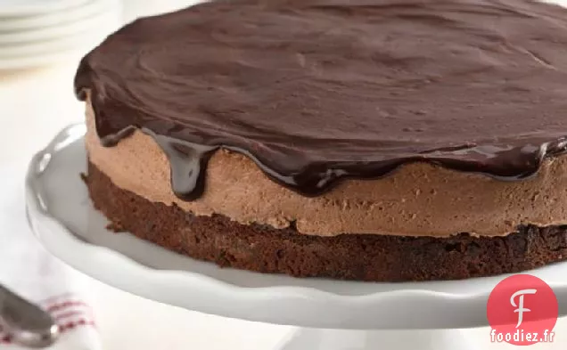 Mousse au Chocolat Torte