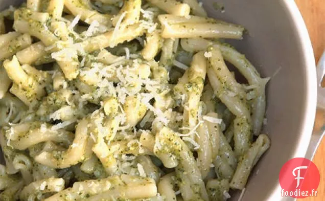 Pesto au Basilic d'Emilia Terragni