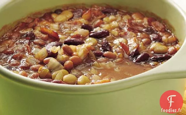 Grand Pot de Haricots