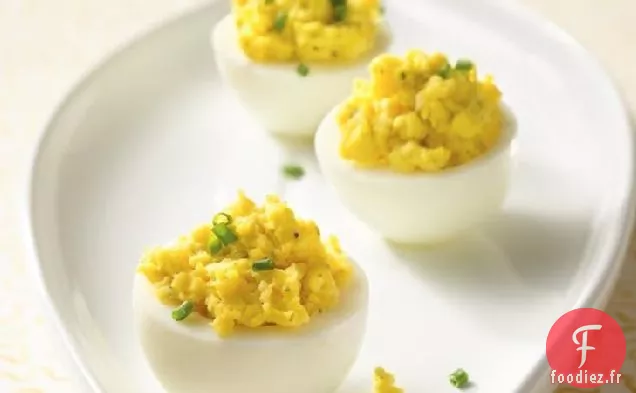 Oeufs Diaboliques Ranch