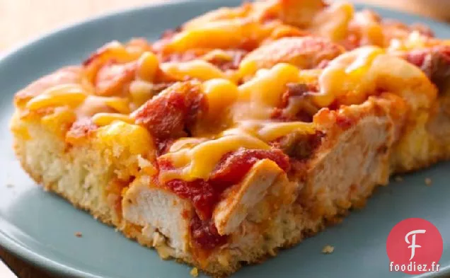 Fiesta de Poulet Salsa en gros Lots