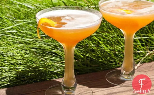 Daiquiri à l'Ananas Grillé