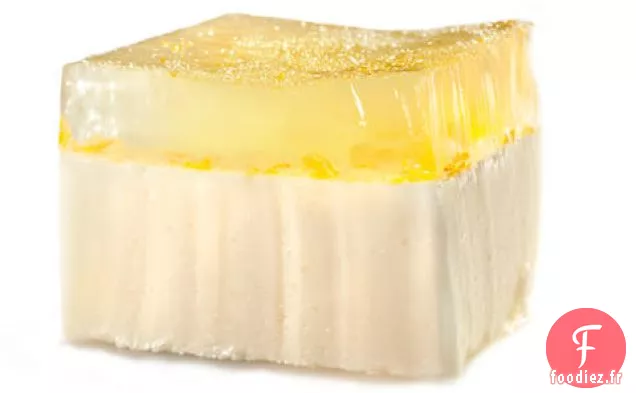 Coups de Gelée Ramos Gin Fizz
