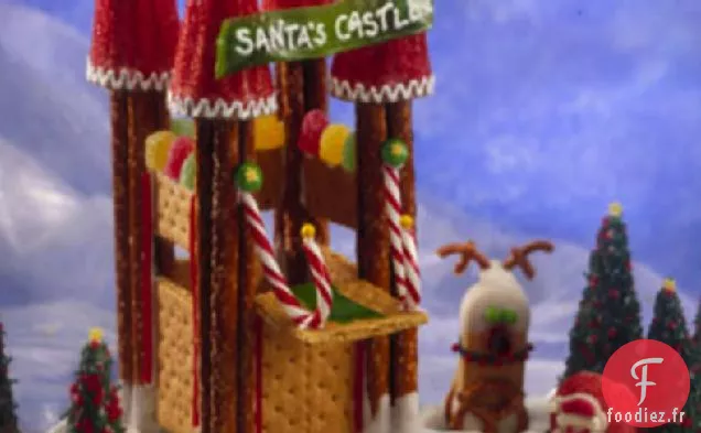 Château des Merveilles d'Hiver