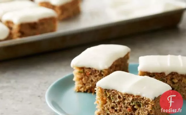Barres Courgettes-Carottes