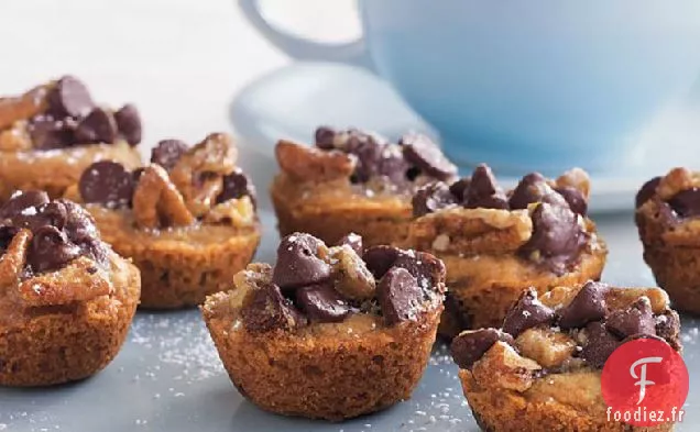 Biscuits aux Pépites de Chocolat
