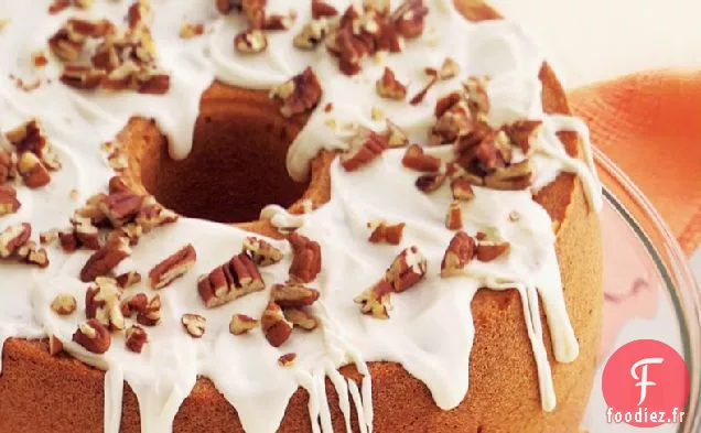 Gâteau au Beurre et au Rhum
