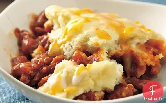 Cuisson à la Pizza à l'envers