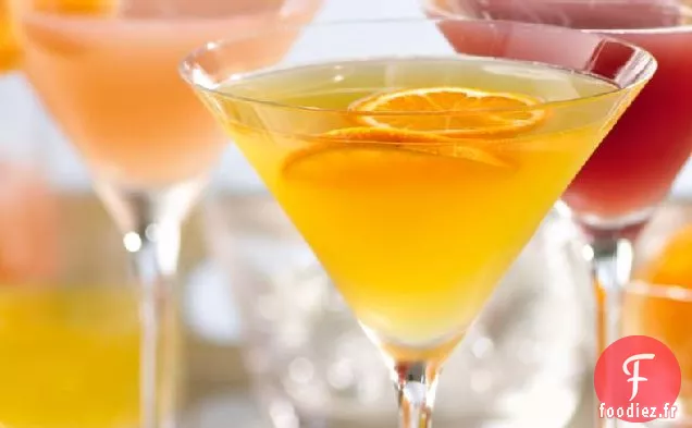 Skinny Clémentine Martini