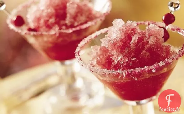 Margaritas aux Canneberges Surgelées