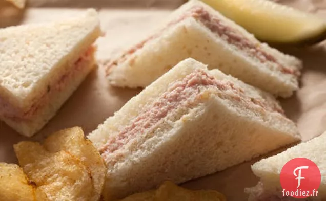 Jambon Farci