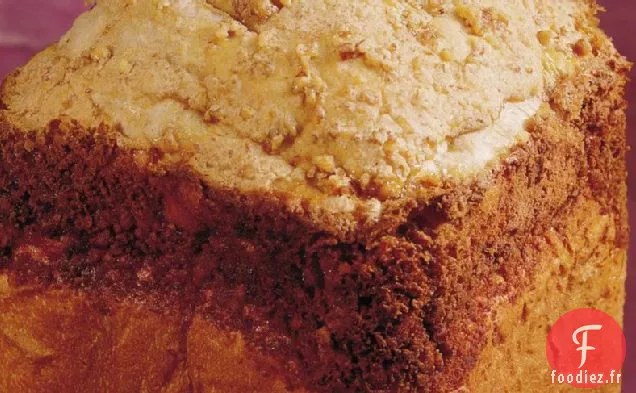 Machine à Pain Pain au Rhum Beurré Chaud